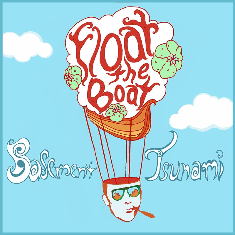 Local Review Float The Boat Basement Tsunami SLUG Magazine